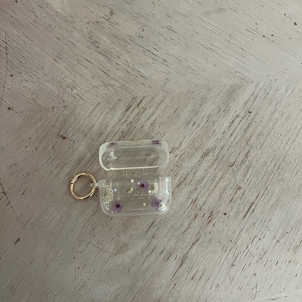 Plum Pretty Sugar AirPods Pro case. Never used.